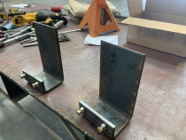Any & All Metal Fabrication - Photo of one of Any & All Metal Fabrication's past projects