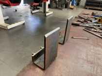 Any & All Metal Fabrication - Photo of one of Any & All Metal Fabrication's past projects