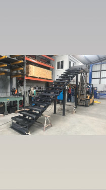 Any & All Metal Fabrication - Photo of one of Any & All Metal Fabrication's past projects