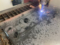 Any & All Metal Fabrication - Photo of one of Any & All Metal Fabrication's past projects