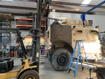 Any & All Metal Fabrication - Photo of one of Any & All Metal Fabrication's past projects