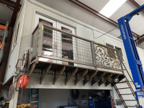 Any & All Metal Fabrication - Photo of one of Any & All Metal Fabrication's past projects