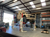 Any & All Metal Fabrication - Photo of one of Any & All Metal Fabrication's past projects