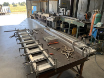 Any & All Metal Fabrication - Photo of one of Any & All Metal Fabrication's past projects