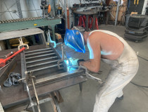 Any & All Metal Fabrication - Photo of one of Any & All Metal Fabrication's past projects